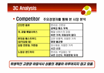 [사업계획서] 웰빙 간편아침식사-9