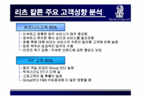 [고객만족경영] 리츠칼튼호텔 CRM 전략-10