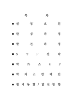 [마케팅] 박카스 성공요인과 마케팅전략-2