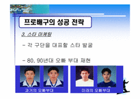 [스포츠마케팅] 배구의 발전을 위한 프로화를 이루기 위한 방안-19