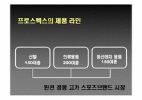 [스포츠마케팅] 프로스펙스 마케팅전략-4