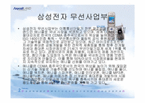 [광고경영] 애니콜의 마케팅성공전략-3