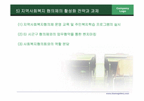 지역사회복지계획과지역사회복지협의체-15