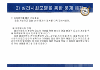 사회복지실천모델 개입-17