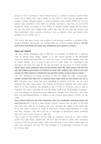 [중국경제론] 중국의 환경오염과 탄소배출권 제도-11