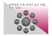 [경영학원론] 힐러리의 수퍼리더십 내용분석 및 고찰(서적)-3