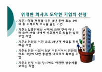 [경영학원론] 좋은기업을 넘어 위대한 기업으로 내용분석 및 적용(서적)-6