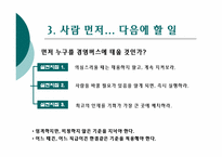 [경영학원론] 좋은기업을 넘어 위대한 기업으로 내용분석 및 적용(서적)-12