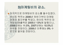 [마케팅] 주류시장의 기업의 내부역량 조사-11