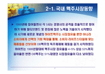 [마케팅] 국내 주류 소비시장 현황-7