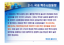 [마케팅] 국내 주류 소비시장 현황-8