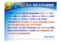 [마케팅] 국내 주류 소비시장 현황-11