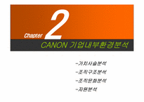 [경영학원론] 캐논과 니콘의 경영전략 분석-9