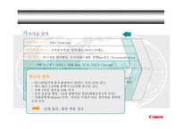 [경영학원론] 캐논과 니콘의 경영전략 분석-17
