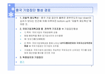 [중국경제론] 국유기업의 개혁(기업진단)-7