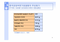 [중국경제론] 국유기업의 개혁(기업진단)-8