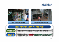 [소매업경영론] 문경시장의 활성화를위한 성공 전략-5