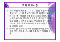 [마케팅] 주류 산업 분석(주류 시장과 FTA)-10