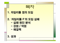 [홍보원론] 자일리톨껌 도입에 따른 실패와 분석을 통한 성공 사례-2