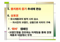 [홍보원론] 자일리톨껌 도입에 따른 실패와 분석을 통한 성공 사례-13