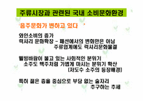 [마케팅] 국내 주류사업의 대처와 해외시장진출 분석(진로소주를 중심으로)-6
