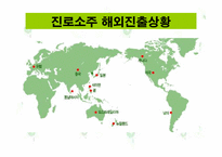[마케팅] 국내 주류사업의 대처와 해외시장진출 분석(진로소주를 중심으로)-7