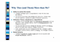 [홍보원론] third person effect(제3자효과)-5