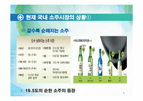 [마케팅] 국내 소주시장의 동향 및 분석-5