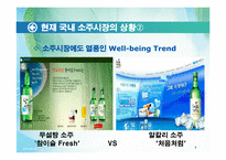 [마케팅] 국내 소주시장의 동향 및 분석-6
