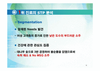 [마케팅] 국내 소주시장의 동향 및 분석-12
