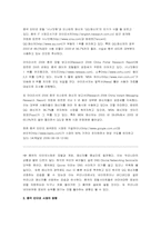 [중국경제론] 중국의 인터넷 산업에 따른 우리 인터넷 산업의 득과 실-6