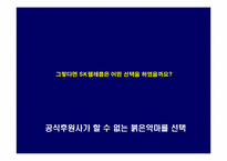 [홍보원론] SK텔레콤의 2002월드컵 홍보 전략-4