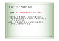 [마케팅] 국내 주류시장의 변화에따른 방향과 대책-13
