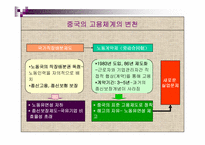 [중국경제론] 중국의 인구 노동시장 및 도시화-7