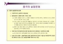 [중국경제론] 중국의 인구 노동시장 및 도시화-13