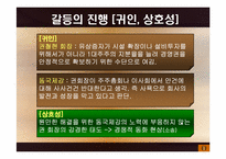 [심리학개론] 집단갈등에 관한 분석-13