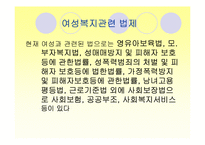 [사회복지개론] 여성복지-12