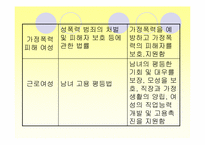 [사회복지개론] 여성복지-18