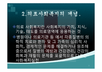 [사회복지개론] 의료사회복지-7