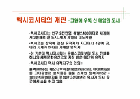 [관광과세계문화유산] 멕시코 고대문명-2