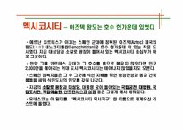 [관광과세계문화유산] 멕시코 고대문명-3