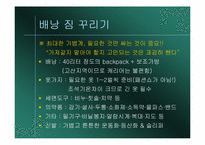 [관광과세계문화유산] 페루의 마추피추 여행을위한 분석-3