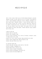 [한국문화학] 해강 도자미술관(답사자료)-1