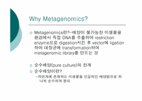 [생물학실험] Metagenome-4