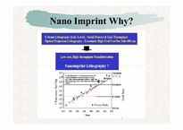 [인쇄정보공학] Nano Imprint 기술의 현황과 전망-4