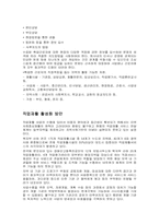 [재활학개론] 직업재활의 이론 및 활성화 방안-7