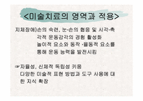 [재활학개론] 미술치료의 개념과 활성화 방안 모색-14