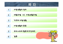 [재활학개론] 장애인의 자립생활-2