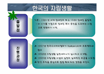 [재활학개론] 장애인의 자립생활-9