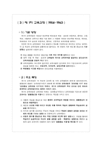 [교육과정및교육평가] 과거의 교육과정-6